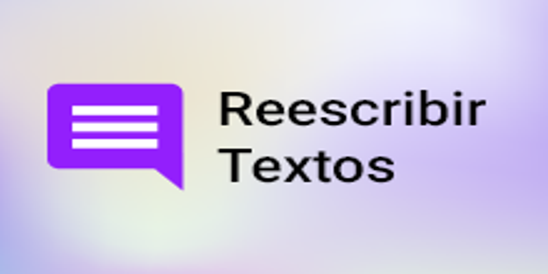 Reescribir Textos - Cambiador de Palabras: Your Tool for Effortless Paraphrasing and Content Enhancement